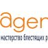 Логотип для AG AGENCY - дизайнер rvlogo