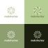 Лого и фирменный стиль для Matcha Bar - дизайнер DIZIBIZI