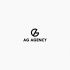 Логотип для AG AGENCY - дизайнер Daniel_Fedorov