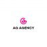 Логотип для AG AGENCY - дизайнер Daniel_Fedorov