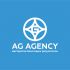 Логотип для AG AGENCY - дизайнер Anton_Biryukov