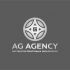 Логотип для AG AGENCY - дизайнер Anton_Biryukov