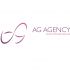 Логотип для AG AGENCY - дизайнер IGOR