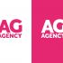 Логотип для AG AGENCY - дизайнер Antonska