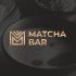 Лого и фирменный стиль для Matcha Bar - дизайнер lestar65