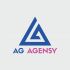 Логотип для AG AGENCY - дизайнер IGOR-GOR