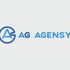 Логотип для AG AGENCY - дизайнер IGOR-GOR