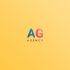 Логотип для AG AGENCY - дизайнер Vebjorn
