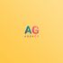 Логотип для AG AGENCY - дизайнер Vebjorn