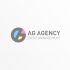 Логотип для AG AGENCY - дизайнер AnatoliyInvito
