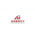 Логотип для AG AGENCY - дизайнер SmolinDenis