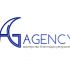 Логотип для AG AGENCY - дизайнер RinaFoxy