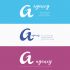 Логотип для AG AGENCY - дизайнер Tamara_V