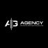 Логотип для AG AGENCY - дизайнер zozuca-a