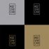 Лого и фирменный стиль для Matcha Bar - дизайнер andyul