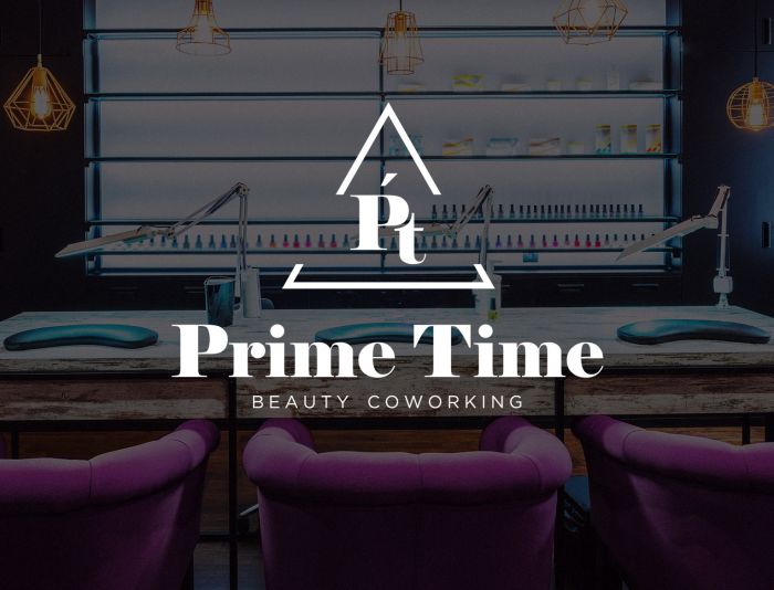 Логотип для Prime Time  - дизайнер Iceface