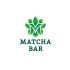 Лого и фирменный стиль для Matcha Bar - дизайнер shamaevserg