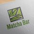 Лого и фирменный стиль для Matcha Bar - дизайнер GeorgeLev