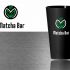 Лого и фирменный стиль для Matcha Bar - дизайнер sasha-plus