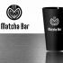 Лого и фирменный стиль для Matcha Bar - дизайнер sasha-plus