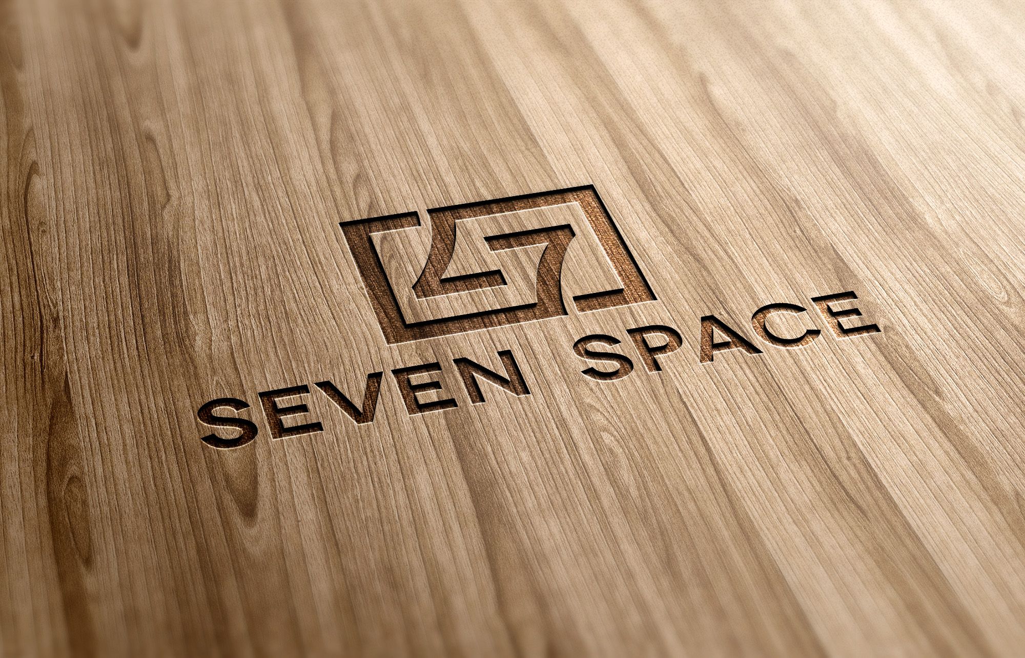 Логотип для Seven Space - дизайнер erkin84m