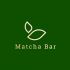 Лого и фирменный стиль для Matcha Bar - дизайнер aleksey36