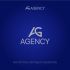 Логотип для AG AGENCY - дизайнер Natalygileva