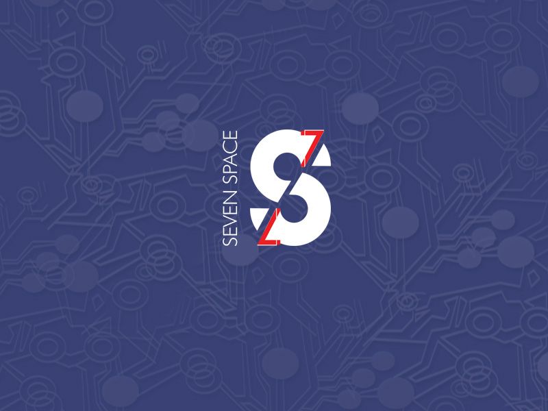 Логотип для Seven Space - дизайнер IGOR