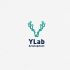 Логотип для YLab - дизайнер andblin61