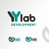 Логотип для YLab - дизайнер PAPANIN