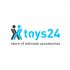 Логотип для Xtoys24 - дизайнер AnatoliyInvito