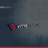 Лого и фирменный стиль для Логотип инвестиционного бутика Vitte Capital - дизайнер U4po4mak