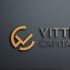 Лого и фирменный стиль для Логотип инвестиционного бутика Vitte Capital - дизайнер VF-Group