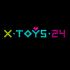 Логотип для Xtoys24 - дизайнер natalya_diz