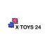 Логотип для Xtoys24 - дизайнер natalya_diz