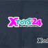 Логотип для Xtoys24 - дизайнер PAPANIN