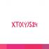 Логотип для Xtoys24 - дизайнер mikewas