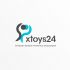 Логотип для Xtoys24 - дизайнер AnatoliyInvito