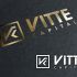 Лого и фирменный стиль для Логотип инвестиционного бутика Vitte Capital - дизайнер yulyok13