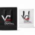 Лого и фирменный стиль для Логотип инвестиционного бутика Vitte Capital - дизайнер RomanChuiko
