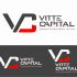 Лого и фирменный стиль для Логотип инвестиционного бутика Vitte Capital - дизайнер RomanChuiko