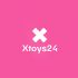 Логотип для Xtoys24 - дизайнер LiXoOn