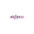 Логотип для Xtoys24 - дизайнер asya_2019