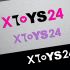 Логотип для Xtoys24 - дизайнер yulyok13