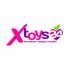 Логотип для Xtoys24 - дизайнер Serg999