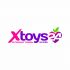 Логотип для Xtoys24 - дизайнер Serg999
