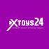 Логотип для Xtoys24 - дизайнер art-valeri