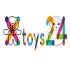 Логотип для Xtoys24 - дизайнер artstroy21