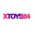 Логотип для Xtoys24 - дизайнер kymage