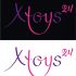 Логотип для Xtoys24 - дизайнер No44Ka